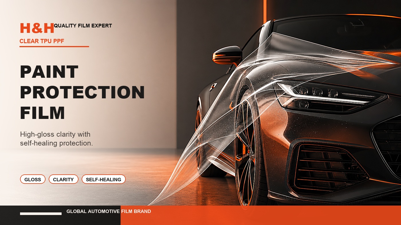 Clear Paint Protection Film