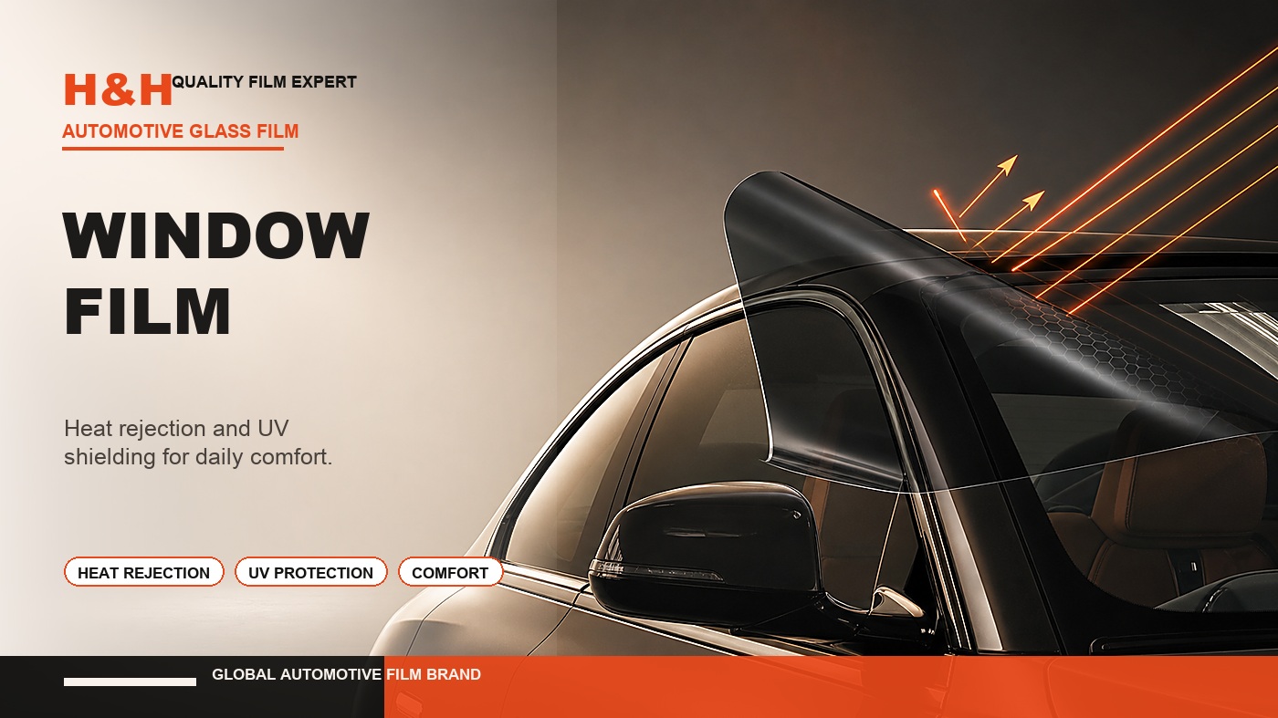Automotive Window Film