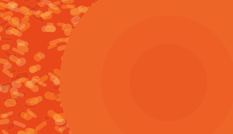 Leap Orange film material texture